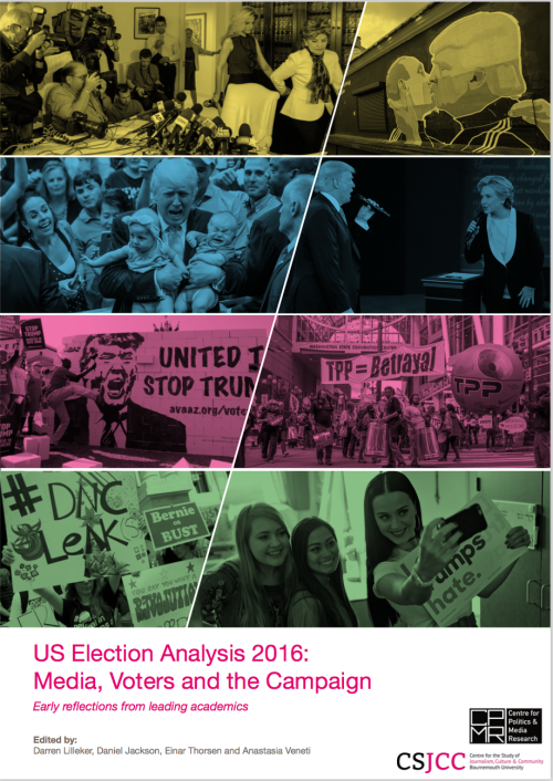 US Election Analysis 2016: Media, Voters and the Campaign. Early reflections from leading academics